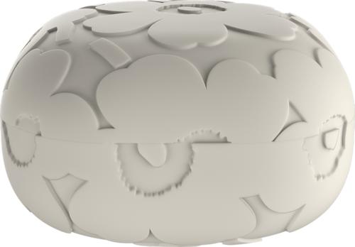 24SS■marimekko■Galaxy Buds シリコンケース ベージュ Unikko marimekko×samsung】Unikko バッズ ケース Buds2 Pro (marimekko